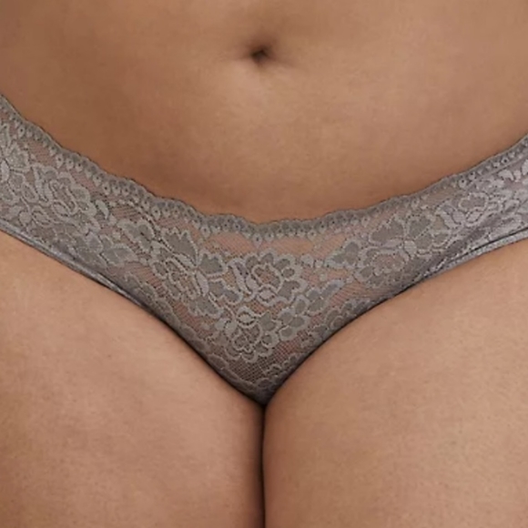 Torrid Boycut Cheeky Sexy Plus Size Panties Underwear Back Slit… - Picture 3 of 4